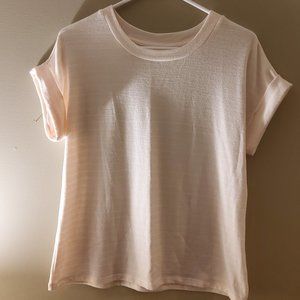 a.n.a short sleeved top